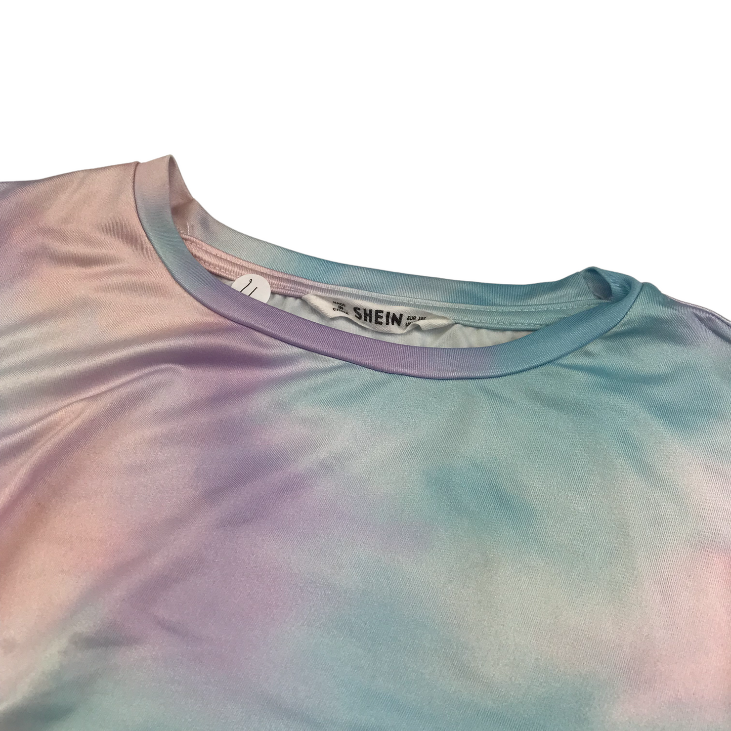 Shien Multicoloured Pastel T-shirt Age 11