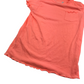 Primark Orange Plain T-shirt Age 11