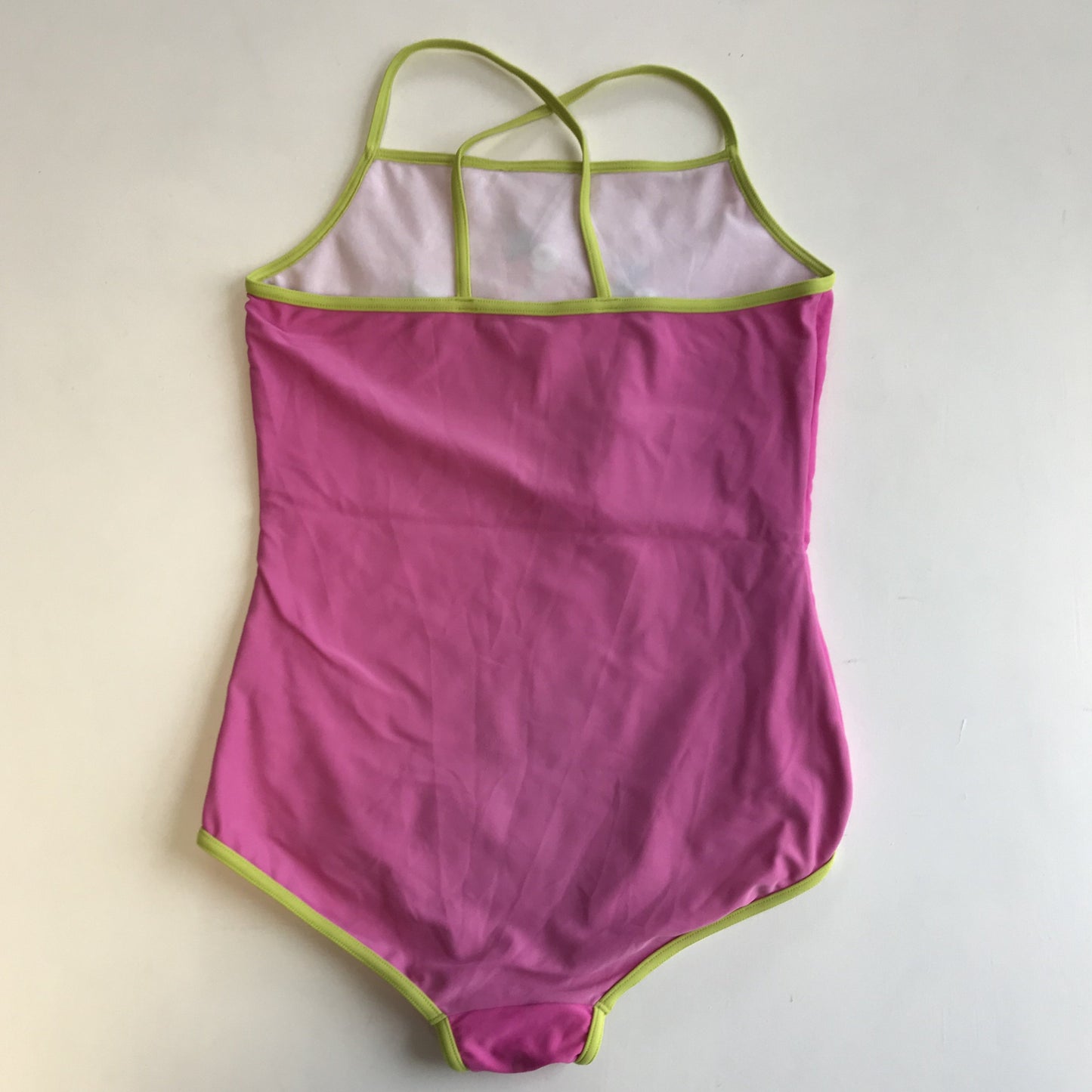 Swimsuit - Pink Girl - Age 11