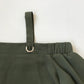 Primark Khaki Green Shoulder Top Age 7