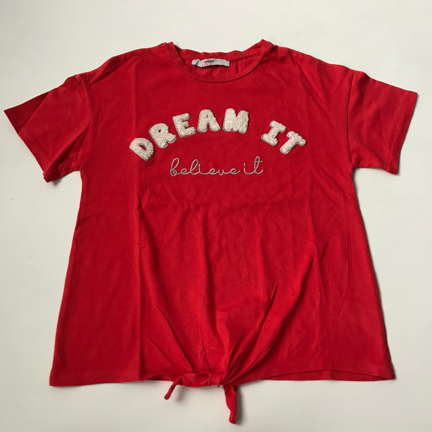 T-shirt - 'Dream It' - Age 9