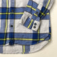 Shirt - Blue & Yellow Check - Age 5