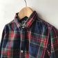 Shirt - Red Check - Age 4