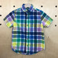 Shirt - Plaid Multicolour NEXT - Age 5