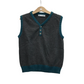 M&S Grey Sweater Vest Age 5