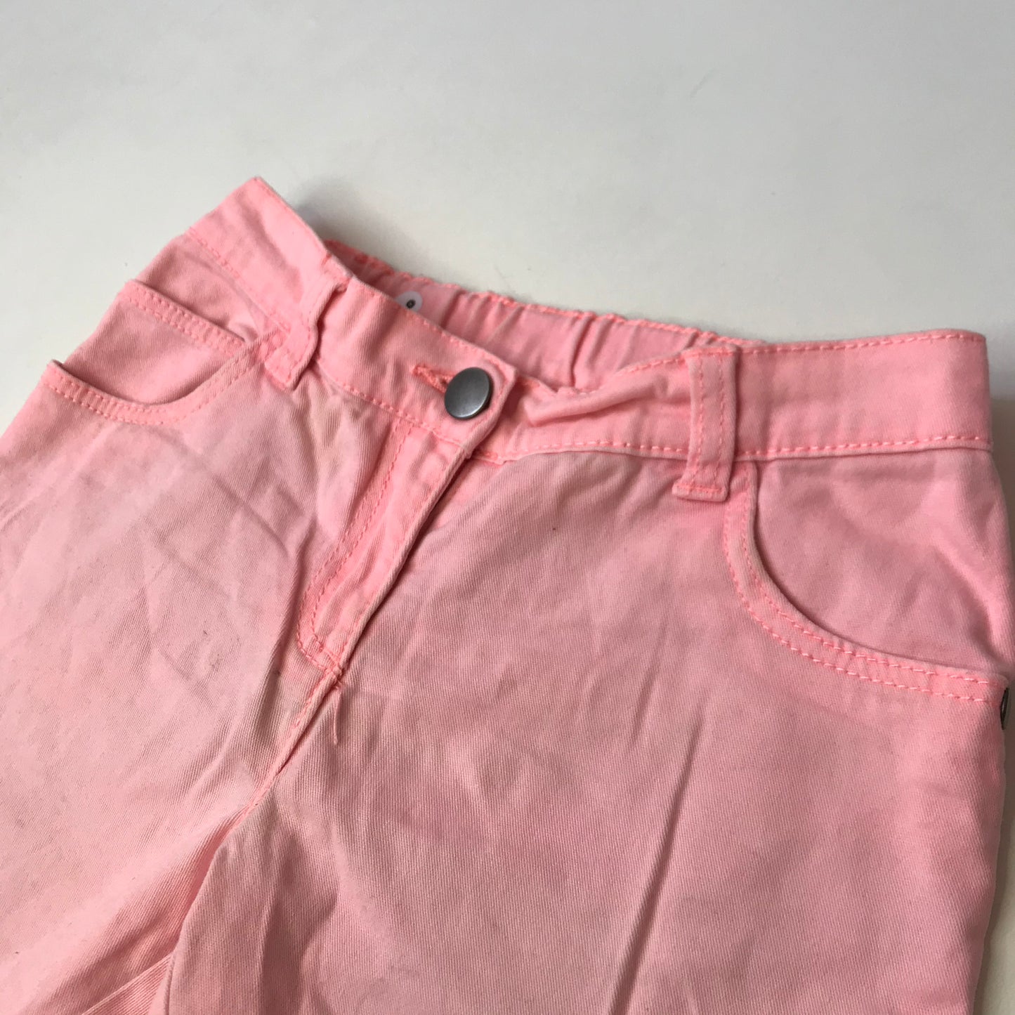 Shorts - Pink - Age 6