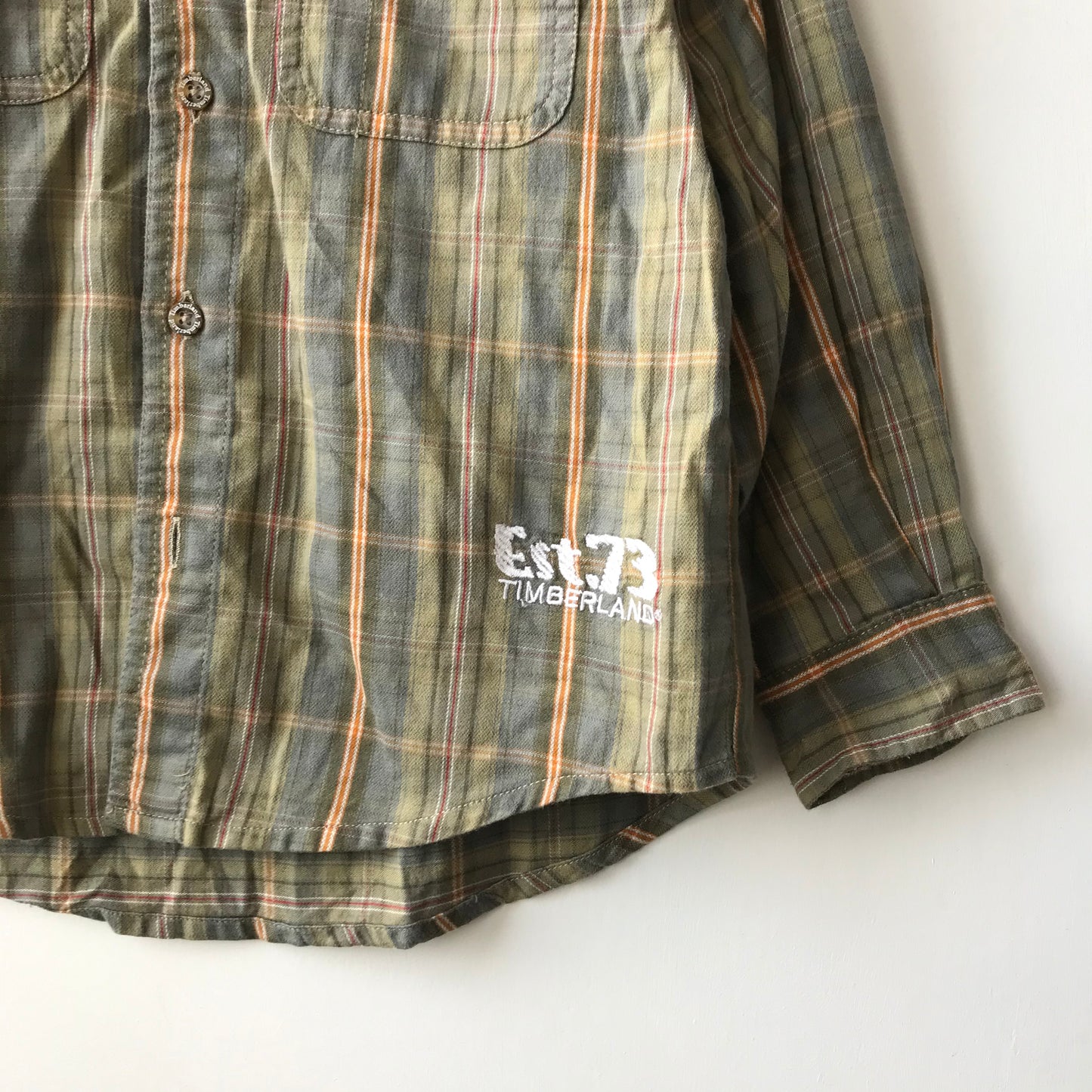 Shirt - Timberland - Age 5