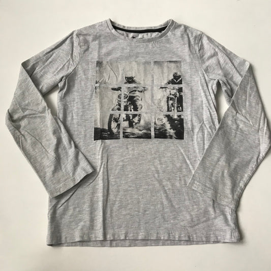 T-shirt - Motorcycle - Age 11