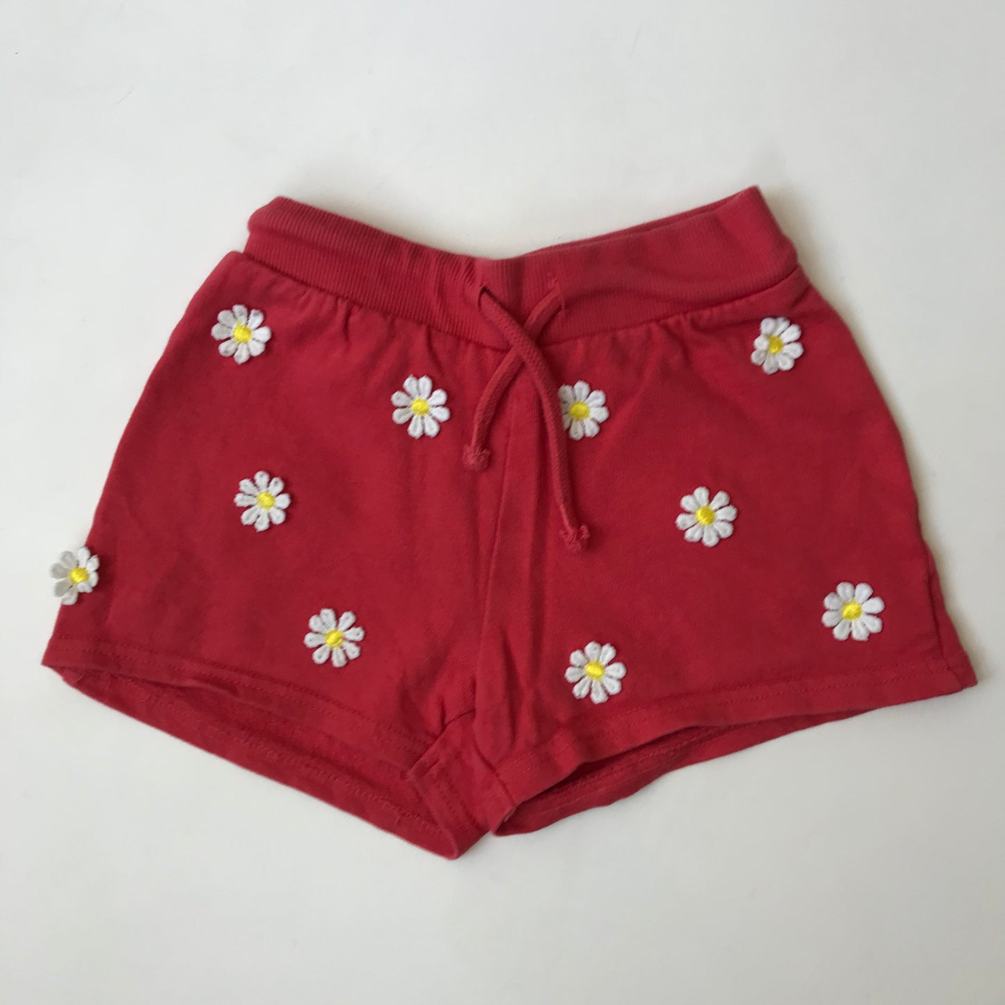 Shorts - Daisies - Age 6