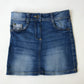 George Denim Skirt Age 6