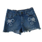 Shorts - Denim with Stars - Age 9