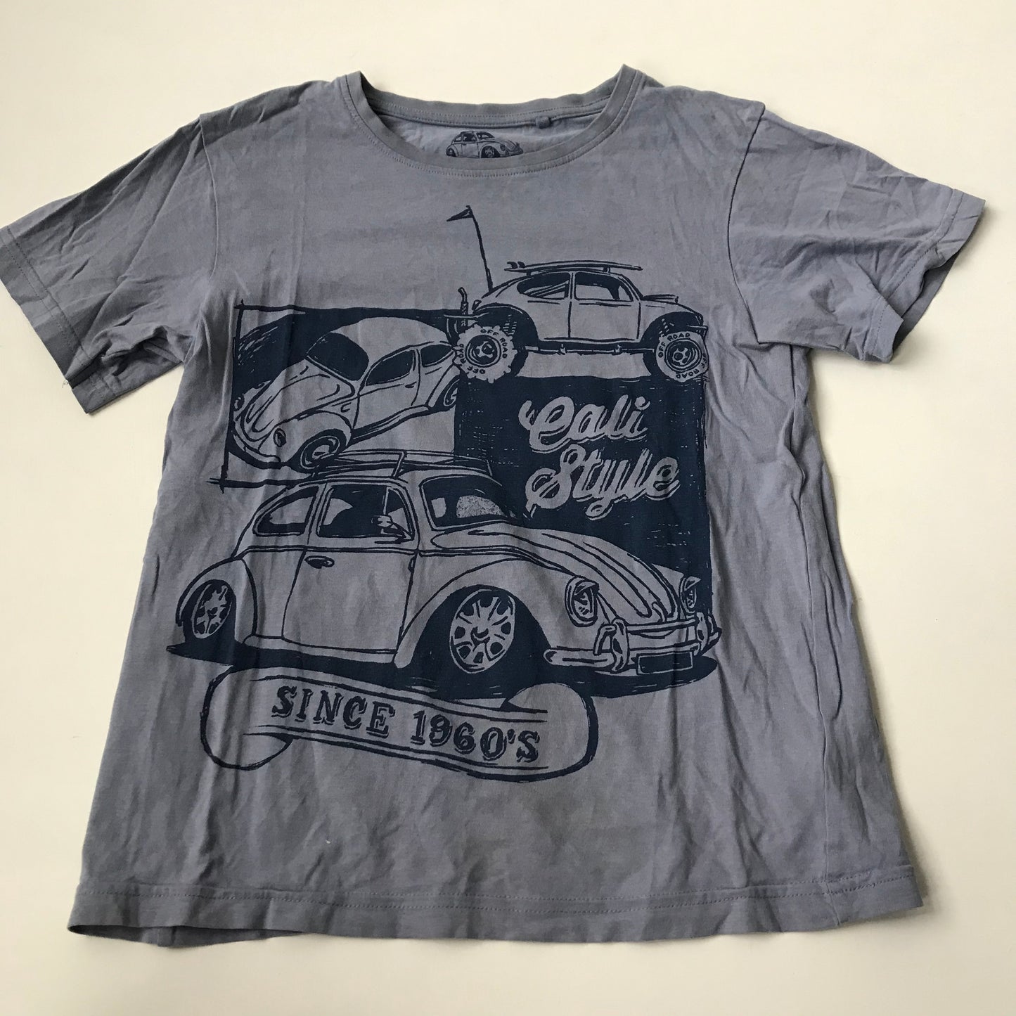 T-shirt - Cars - Age 9