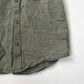 Next Khaki Green Short Sleeve Shirt Age 9