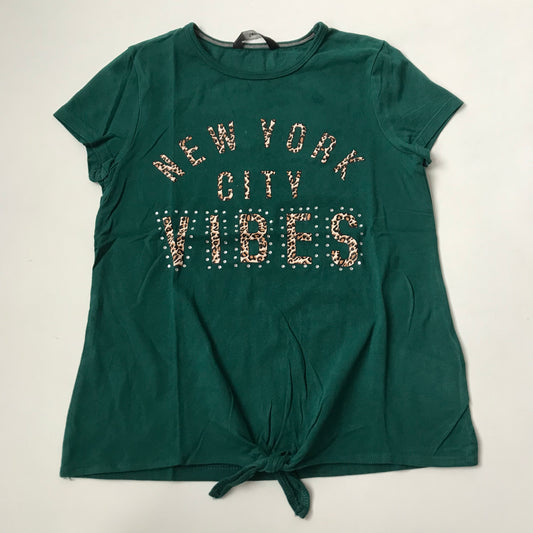 T-shirt - 'New York City Vibes' - Age 9