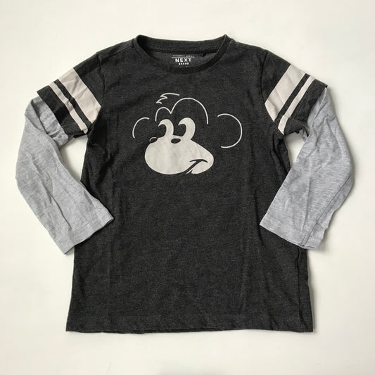 T-shirt - Monkey - Age 5