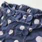 Shorts - Polka Dot - Age 7