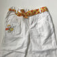 Trousers - White - Age 6