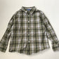 Shirt - Green Check - Age 5