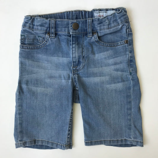 Shorts - Denim - Age 6