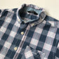 Shirt - Blue Check - Age 5