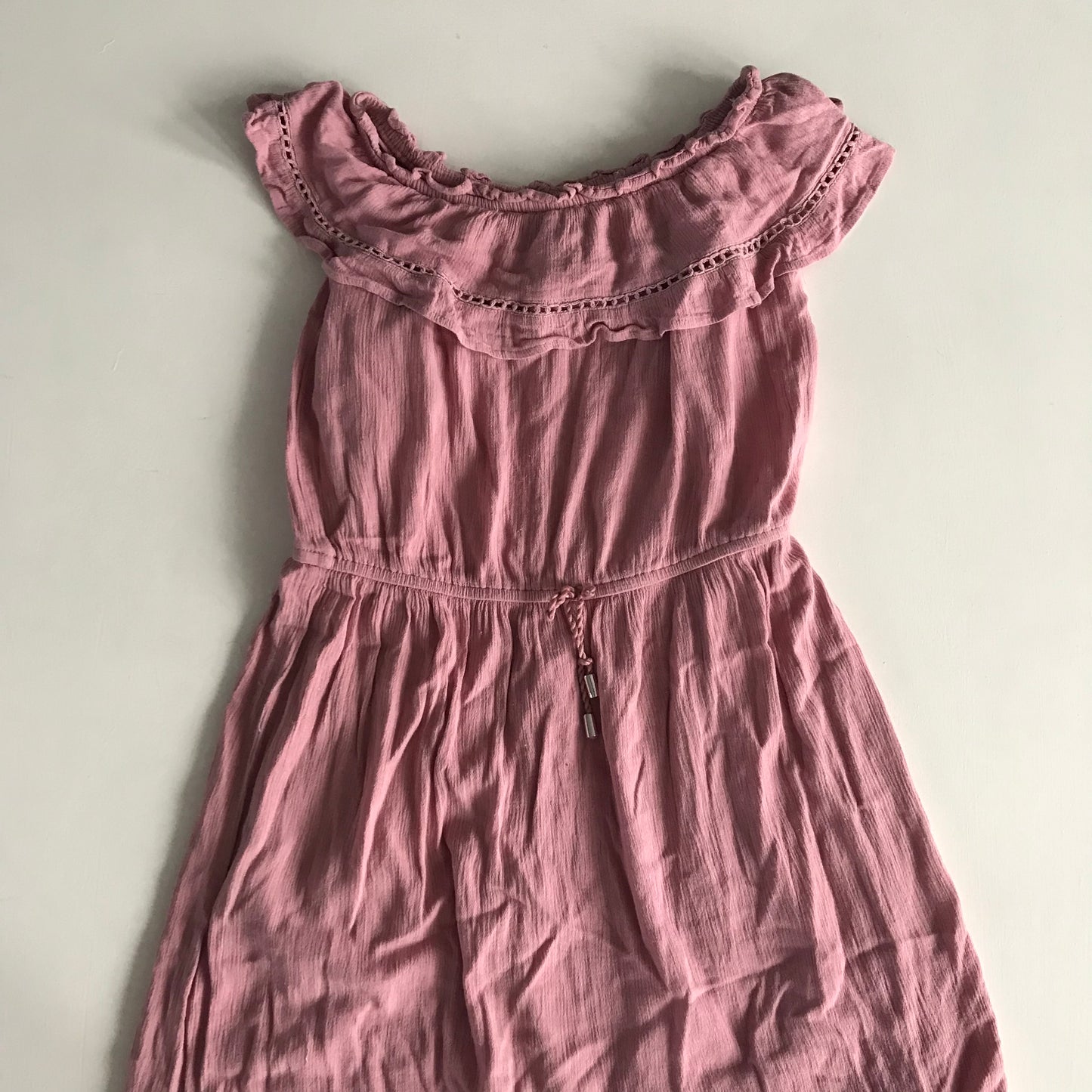 Dress - Vintage Pink - Age 12