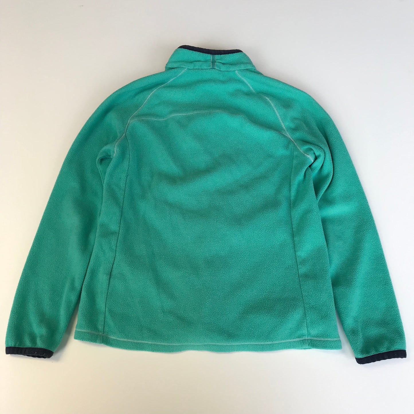 Quechua Turquoise Fleece Age 12