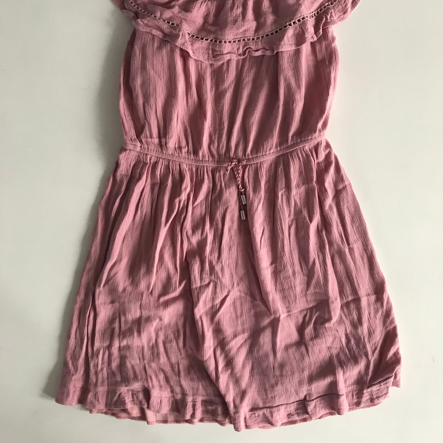 Dress - Vintage Pink - Age 12