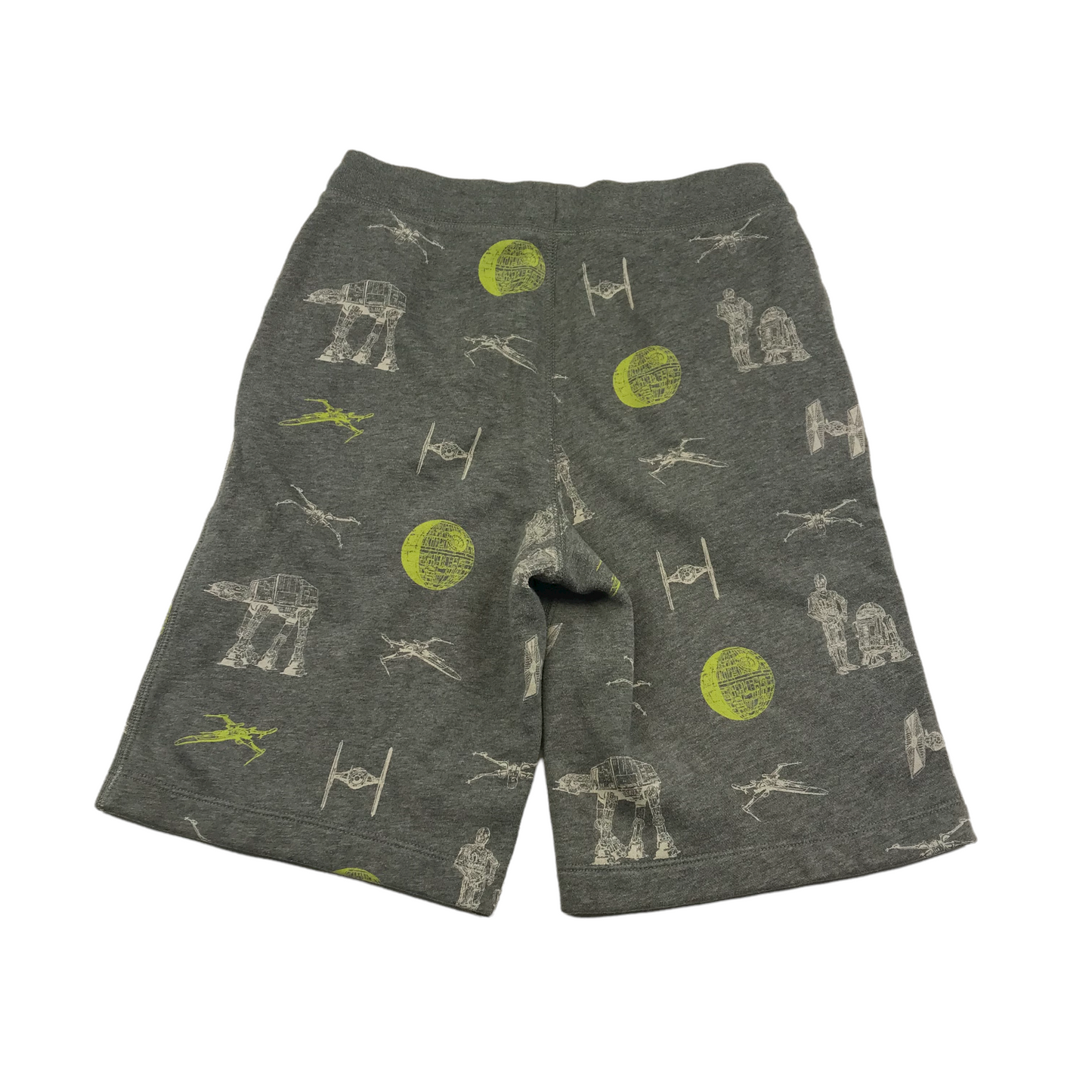 Gap Star Wars Jersey Shorts Pull Up Style