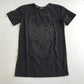 T-shirt - Tu Black Skull - Age 12