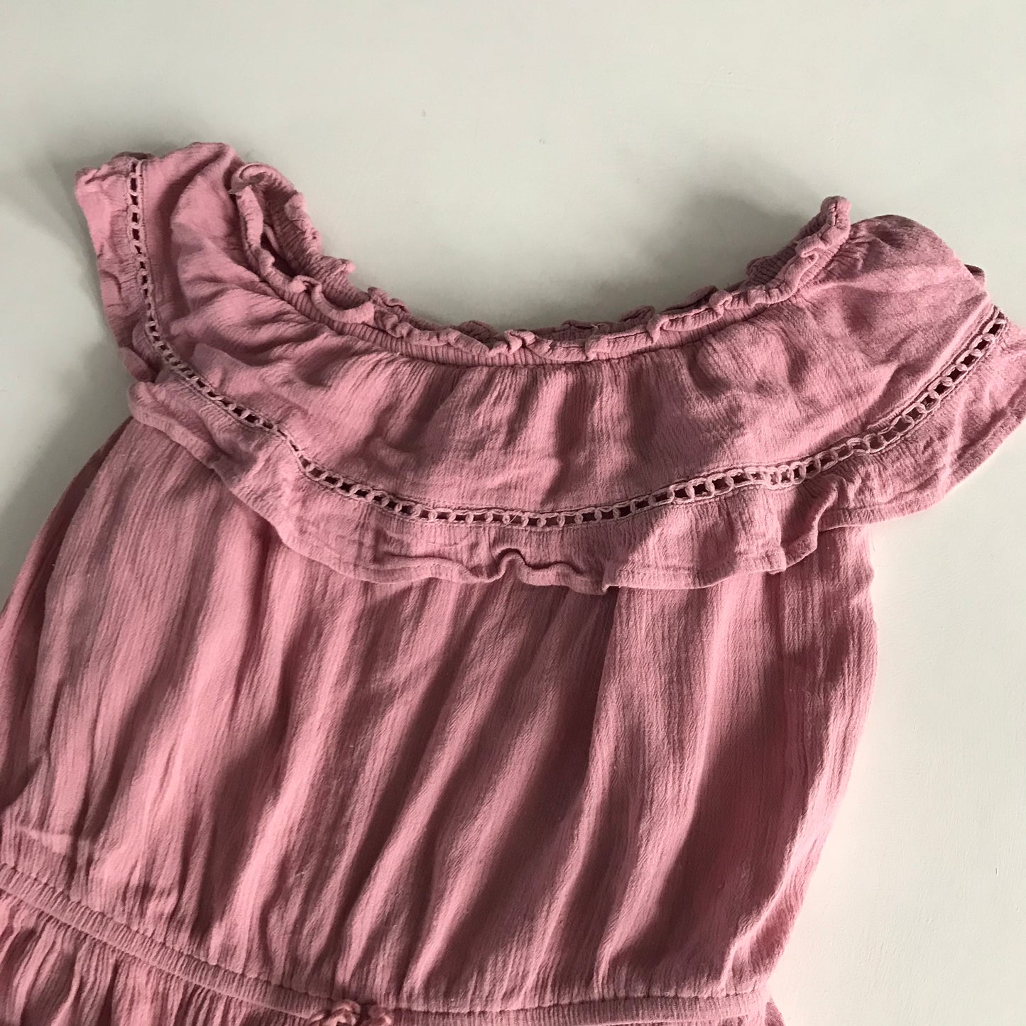 Dress - Vintage Pink - Age 12