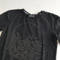 T-shirt - Tu Black Skull - Age 12