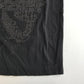 T-shirt - Tu Black Skull - Age 12