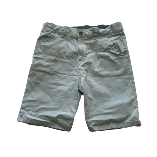 F&F Light Blue Chino Style Shorts Age 12