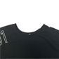 New Look Black NYC 1991 Cropped Sweatshirt Age 12