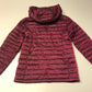 NEXT Purply Red Light Puffer Jacket Age 12