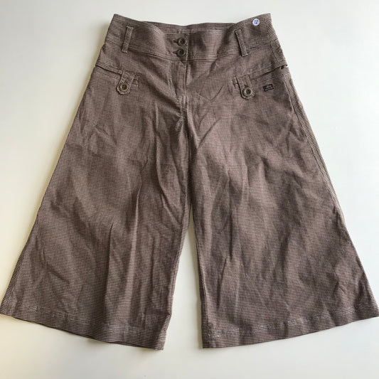 Flared Permuda Shorts Age 12