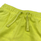 F&F Neon Yellow Jersey Shorts Age 12