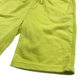 F&F Neon Yellow Jersey Shorts Age 12