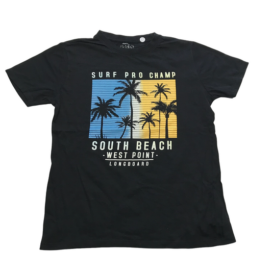 PEP&Co Surf Palm T-shirt Age 12