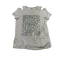 F&F White Shine Bright Sequin T-shirts Age 12