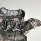 Next Khaki Green Camo Top Age 12