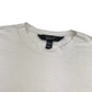New Look White Plain T-shirt Age 12