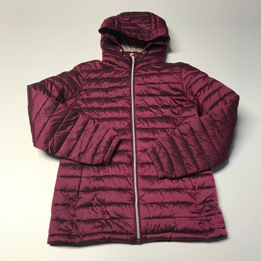 NEXT Purply Red Light Puffer Jacket Age 12