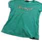Forca Portugal Turquoise Sequin T-shirt Age 12