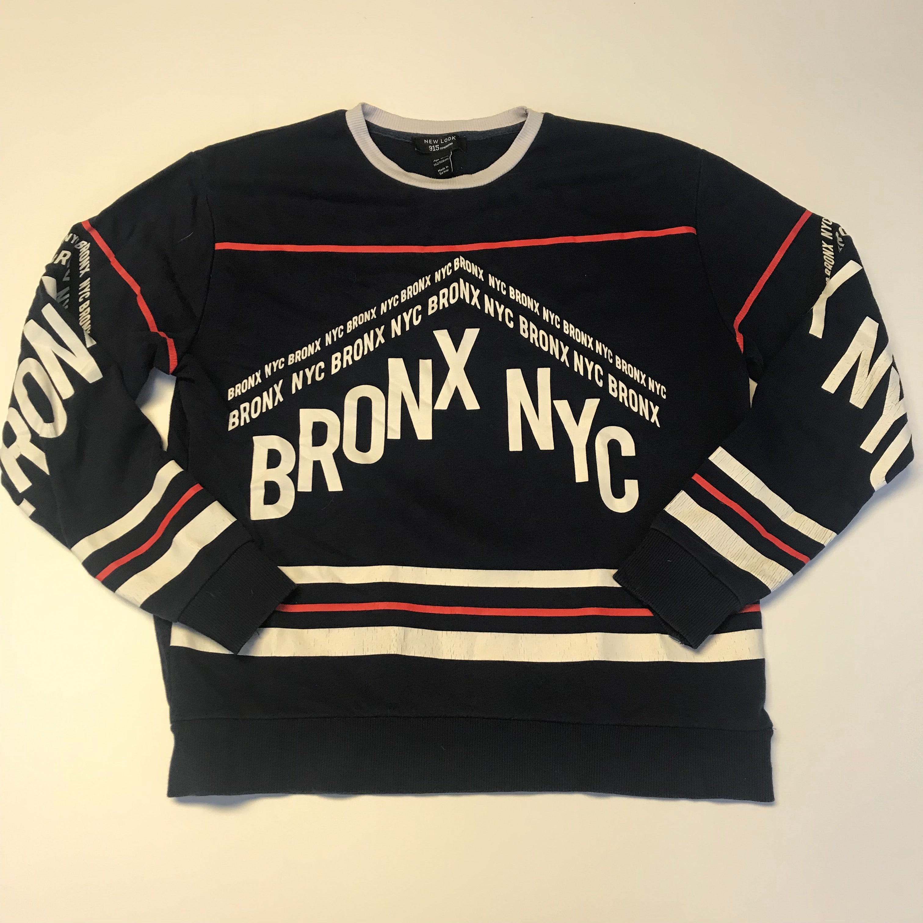 Bronx sweatshirt sale