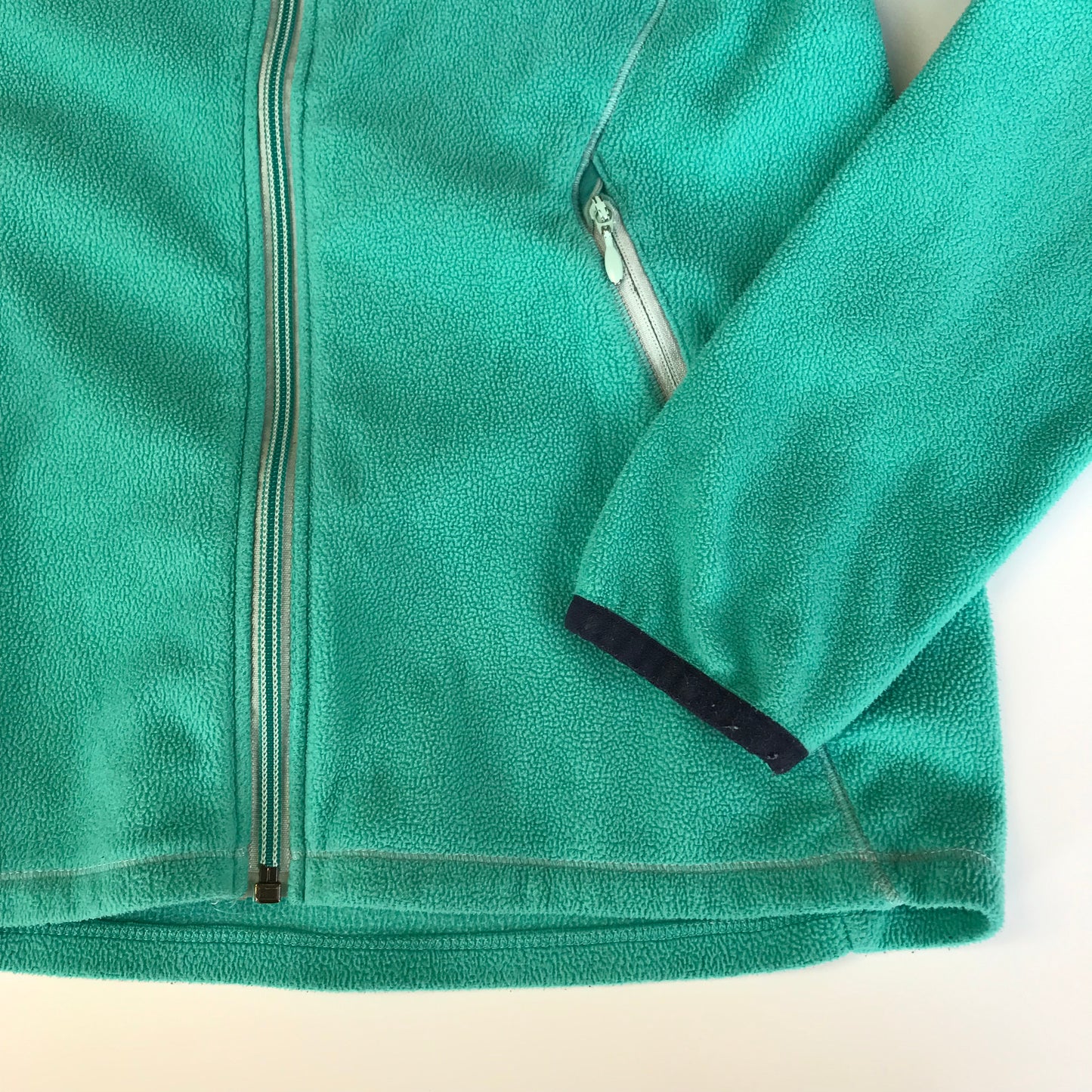 Quechua Turquoise Fleece Age 12