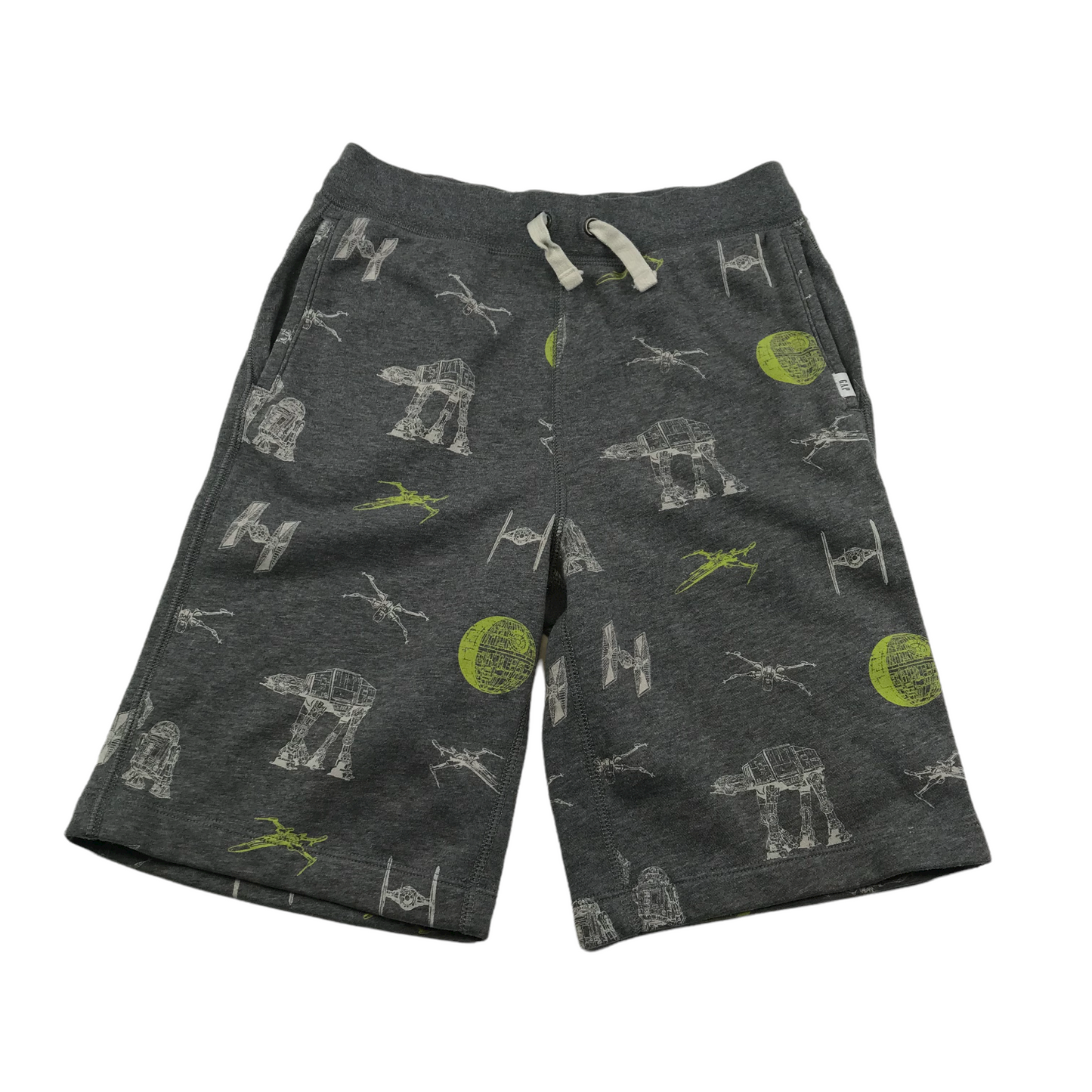 Gap Star Wars Jersey Shorts Pull Up Style