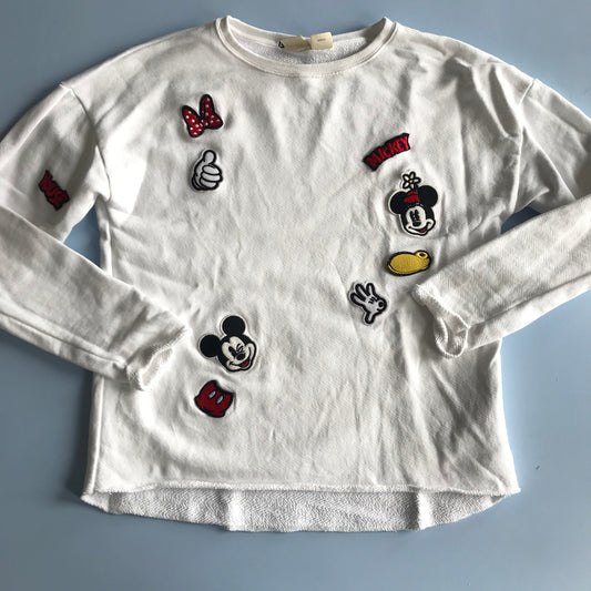 Sweatshirt - Mickey Mouse - Age 13