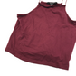 New Look Burgundy Top Age 14