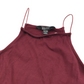 New Look Burgundy Top Age 14